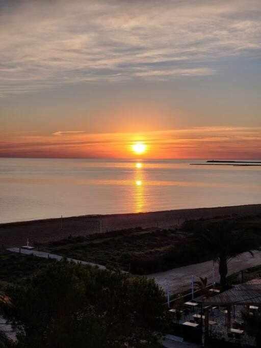 דירות דניה Atardecer Unico En La Playa מראה חיצוני תמונה